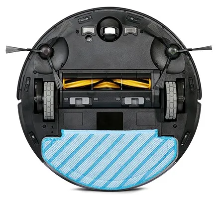 Фото - Уценка - Робот-пылесос моющий Ecovacs Deebot OZMO T8 AIVI (DBX11-11)