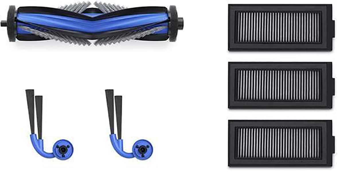 Набор аксессуаров для пылесоса Ecovacs DEEBOT X11 PRO OMNI/X11 OMNICYCLONE (DKT060223)