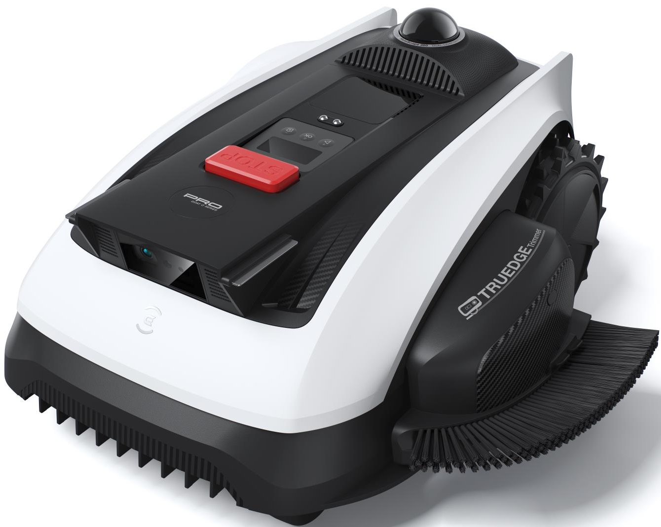 Газонокосарка акумуляторна Ecovacs GOAT O1200 LIDAR PRO (MR2508)