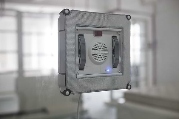 Фото - Робот-мойщик окон Ecovacs WINBOT 850 W White (ER-D850)