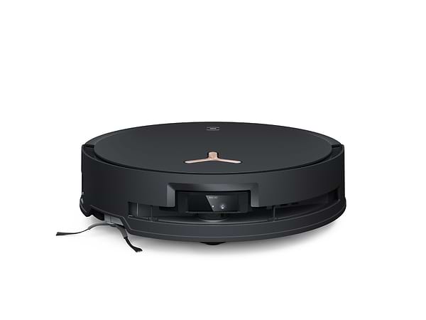 Фото - Робот-пылесос моющий Ecovacs X8 Pro Omni Black