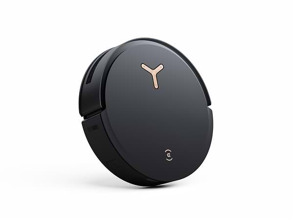 Фото - Робот-пылесос моющий Ecovacs X8 Pro Omni Black