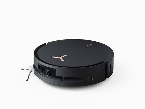 Фото - Робот-пылесос моющий Ecovacs X8 Pro Omni Black