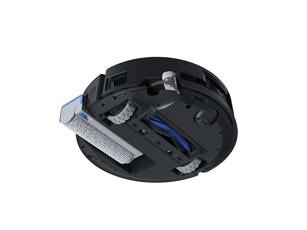 Фото - Робот-пылесос моющий Ecovacs X8 Pro Omni Black
