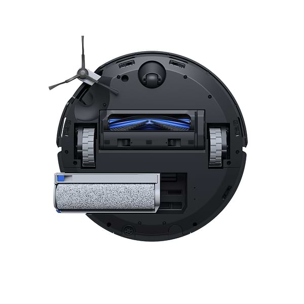 Фото - Робот-пылесос моющий Ecovacs X8 Pro Omni Black