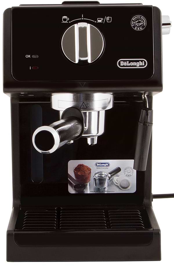 Фото - Кофеварка рожковая Delonghi ECP31.21