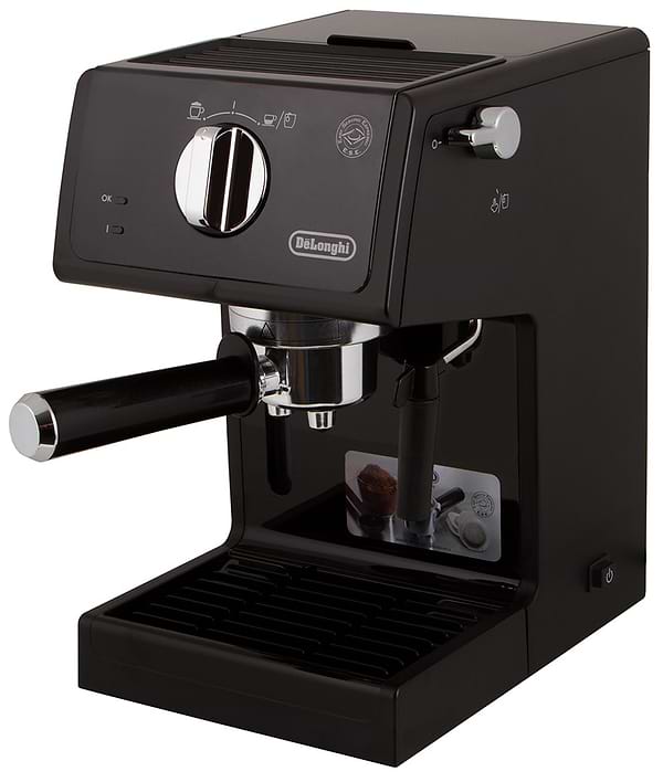 Фото - Кофеварка рожковая Delonghi ECP31.21