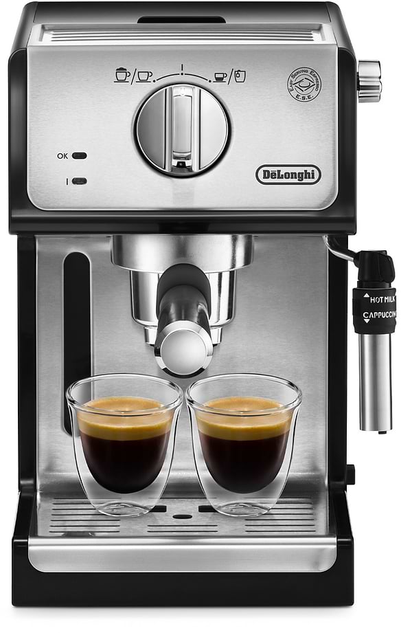 Фото - Кофеварка рожковая Delonghi ECP35.31