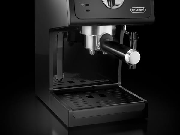 Фото - Кофеварка рожковая Delonghi ECP31.21