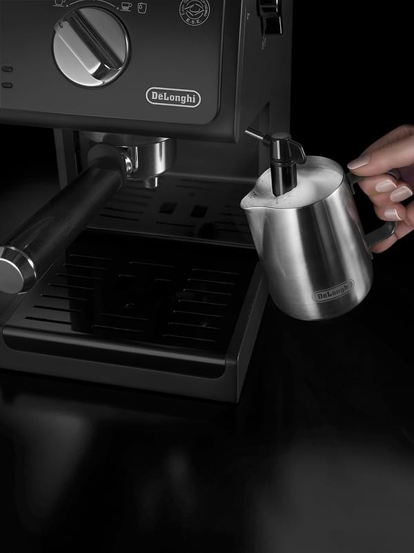 Фото - Кофеварка рожковая Delonghi ECP31.21