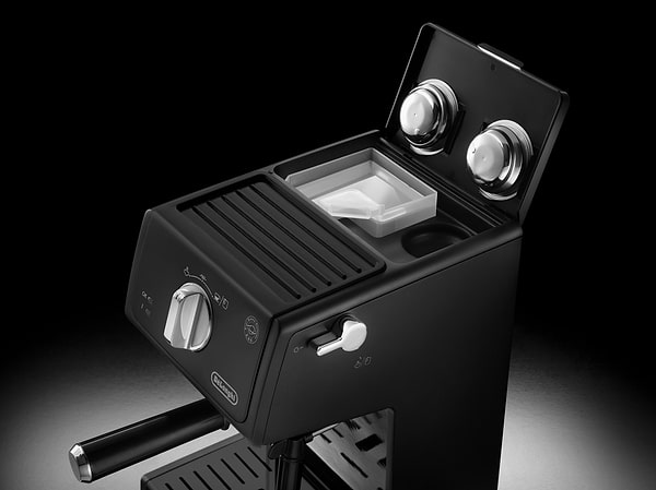 Фото - Кофеварка рожковая Delonghi ECP31.21