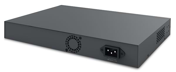 Фото - Коммутатор локальної мережі (Switch) EnGenius ECS1112FP