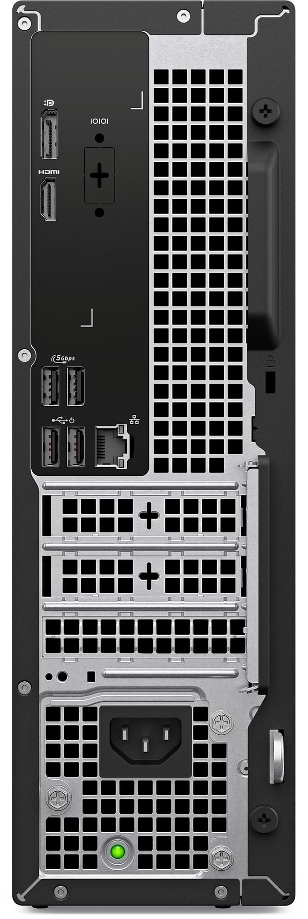 Фото - Системний блок Dell Slim SFF (D18S) Intel i3-14100 (ECS1250_RPLS-R_005_UBU)