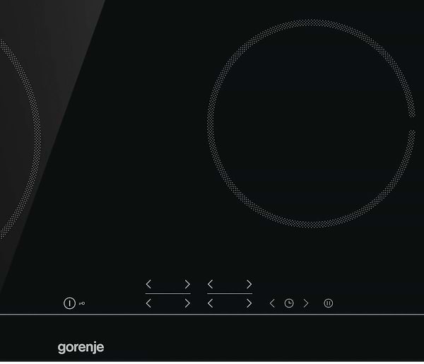 Фото - Духовой шкаф + варочная панель электрическая High Light Gorenje BO6737E02X + ECT41SC