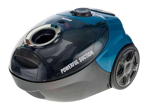 Фото - Пылесос для сухой уборки с мешком Edler ED-1808BL