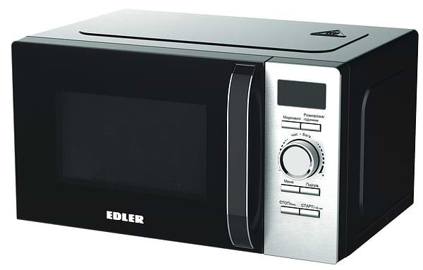 Фото - Микроволновая печь (СВЧ) Edler ED-2014X Фото - Микроволновая печь (СВЧ) Edler ED-2014X