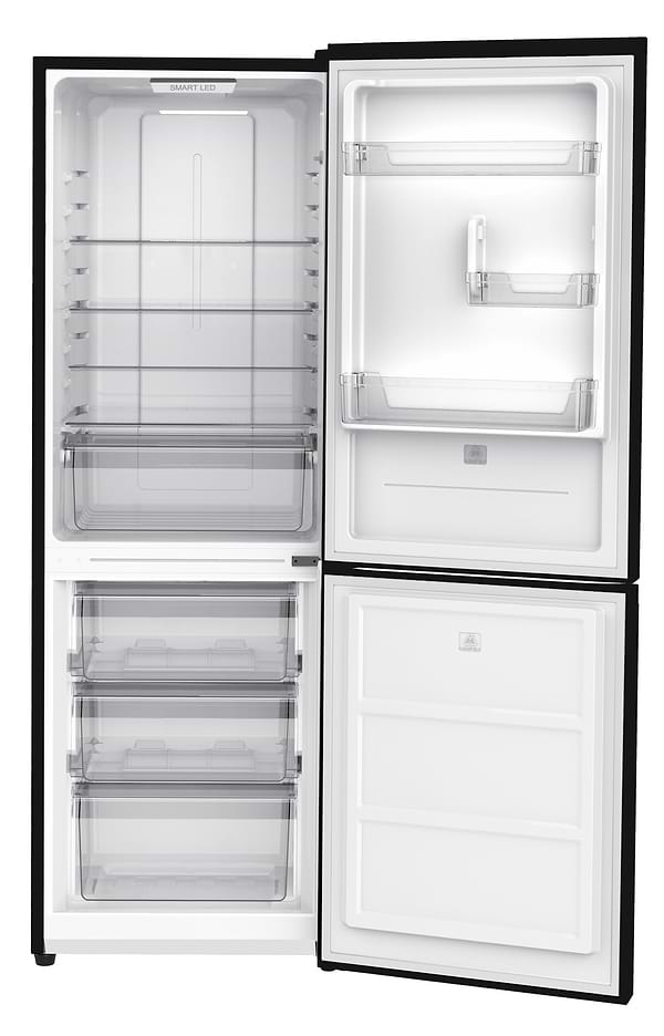 Фото - Холодильник Edler ED-355GRGD