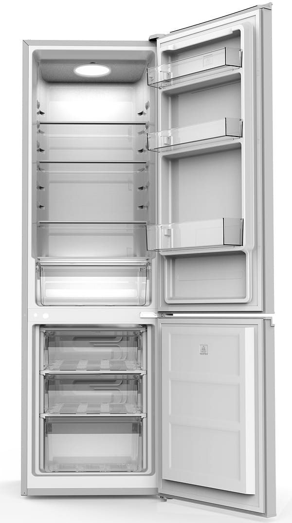 Фото - Холодильник Edler ED-358DIN