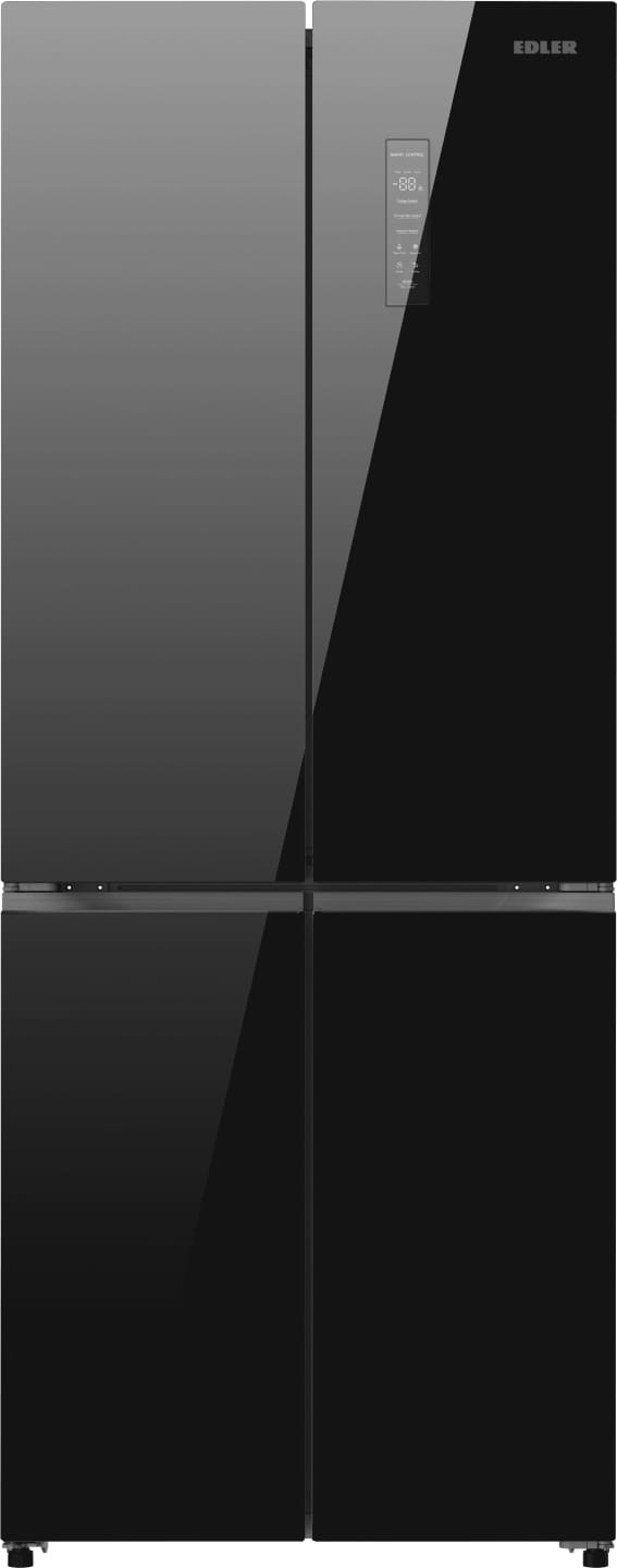 Фото - Холодильник Edler ED-413IBGD Фото - Холодильник Edler ED-413IBGD