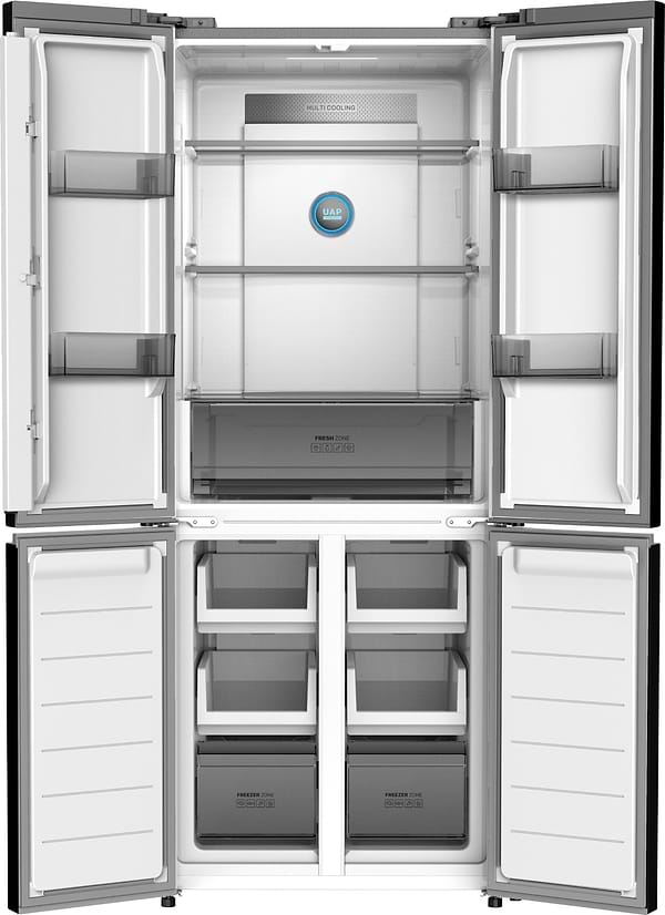 Фото - Холодильник Edler ED-413IBGD