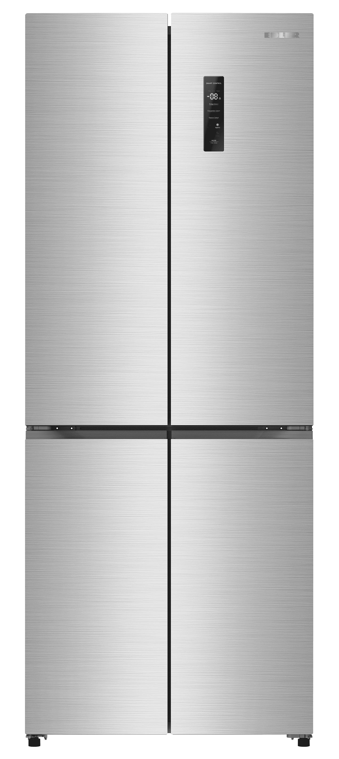 Купить Холодильник Edler ED-413ISSD - Фото 1 Холодильник Edler ED-413ISSD - Фото 1