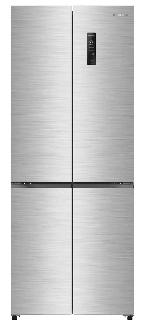 Фото - Холодильник Edler ED-413ISSD