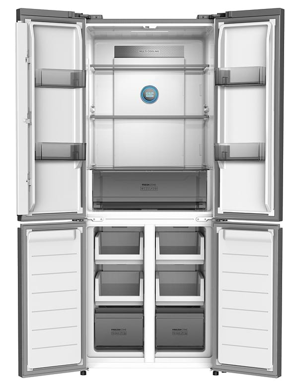 Фото - Холодильник Edler ED-413ISSD