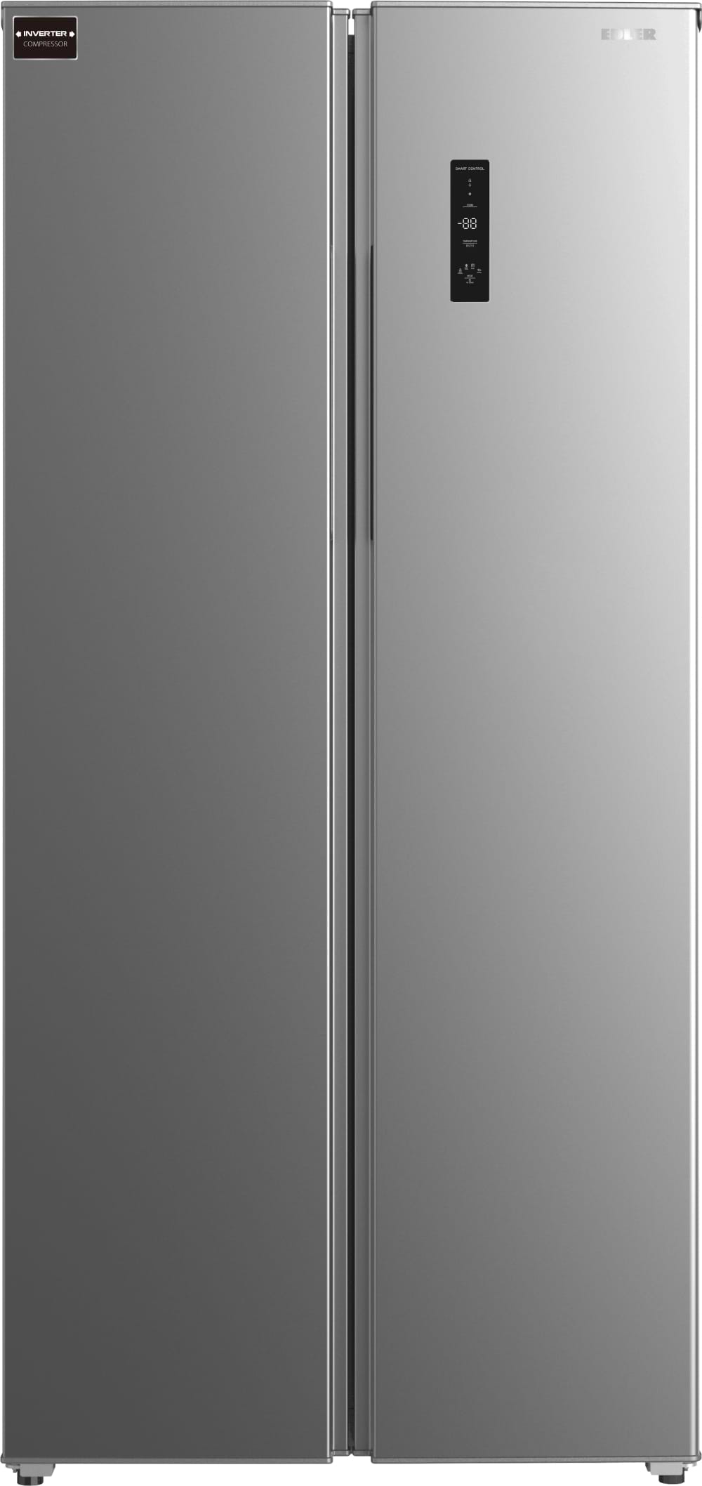 Холодильник Edler ED-430IP - Фото 1