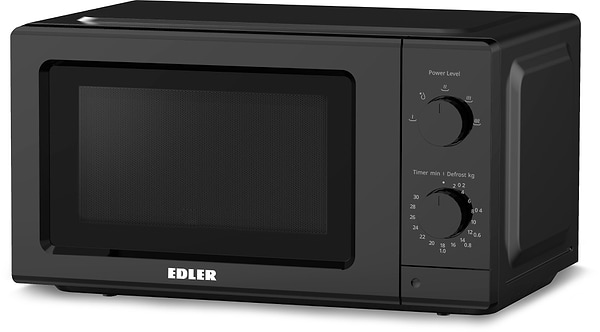 Фото - Микроволновая печь (СВЧ) Edler ED-MW7012B