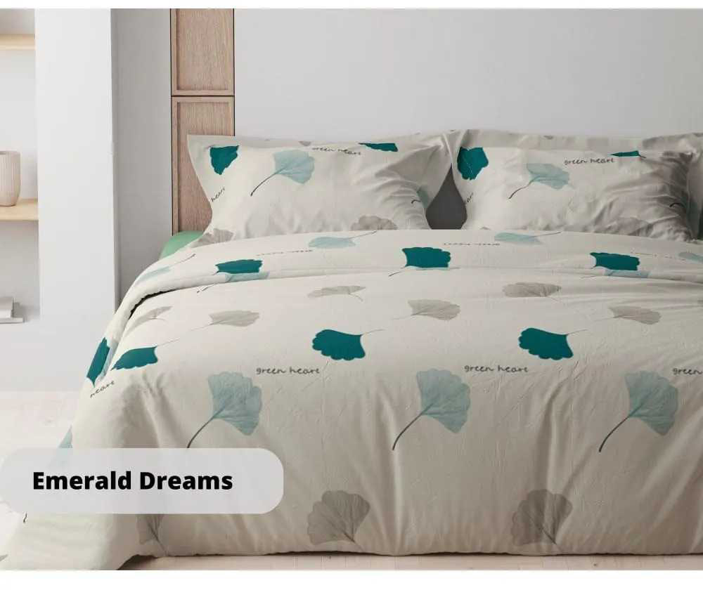 Комплект постільної білизни ТЕП EMERALD DREAMS (2-00882_24680) - Фото 1