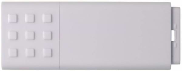 Фото - Флеш USB Goodram 256GB USB 3.2 UME3 White Ukraine (UME3-2560W0R11-UA)