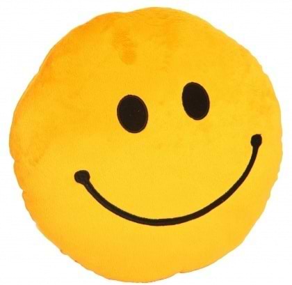 Фото - Мягкая игрушка подушка Tigres "Смайл" (ПШ-0077)