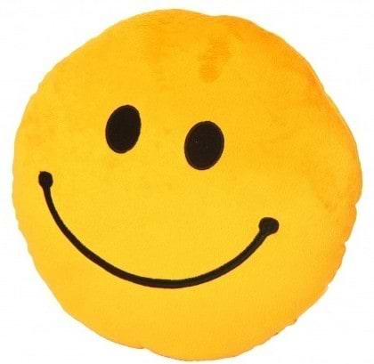 Фото - Мягкая игрушка подушка Tigres "Смайл" (ПШ-0077)