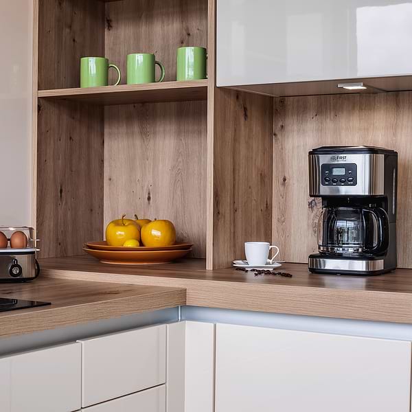 Фото - Кавоварка крапельна First FA-5459-4