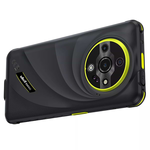Фото - Смартфон Ulefone Armor X31 Pro 8/256Gb NFC Black-Green