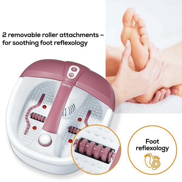 Фото - Массажер-ванночка для ног Beurer FB 35