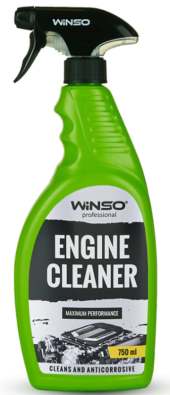 Очисник для авто Winso ENGINE CLEANER 750мл (875112)