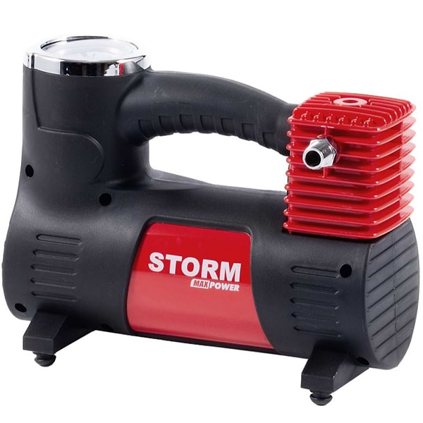 Фото - Автокомпресор Storm Max Power (20500)
