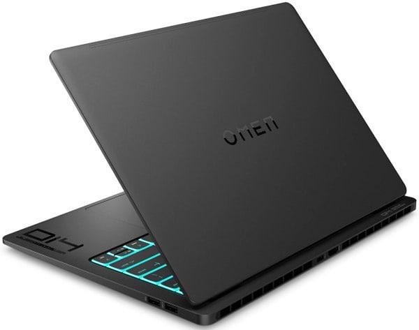 Фото - Ноутбук ігровий HP OMEN Gaming 14-fb1000ua (BW7L4EA) Black