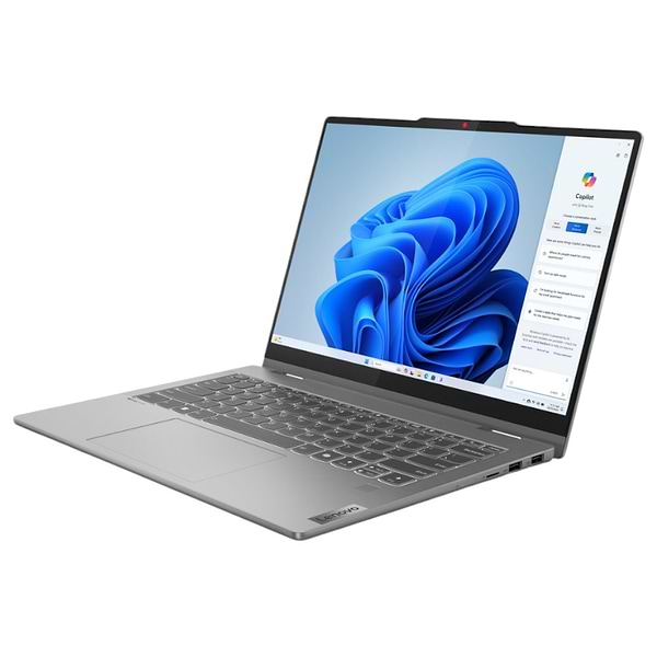 Фото - Ноутбук Lenovo IdeaPad 5 2-in-1 14IRU9 (83KX0047RA) Luna grey