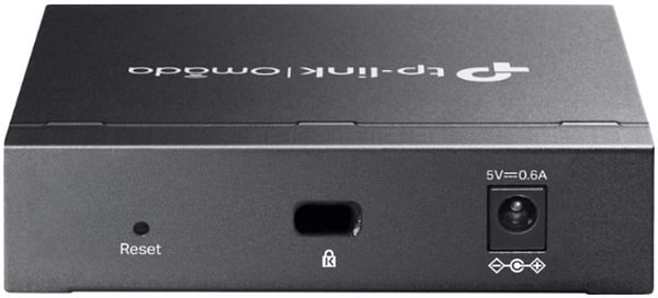 Фото - Коммутатор локальної мережі (Switch) TP-Link ES205G
