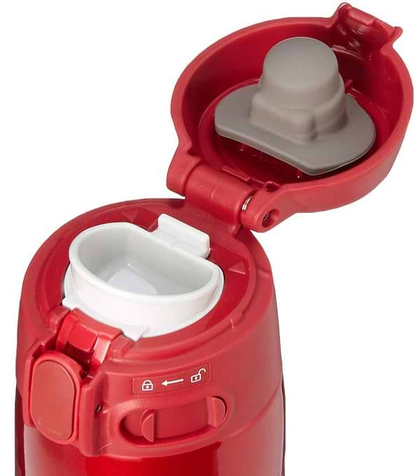 Фото - Термочашка Zojirushi SM-TAE48SA-RZ 480 мл Red (1678.05.17)