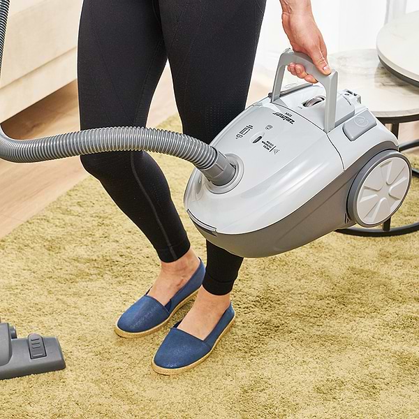 Фото - Пилосос для сухого прибирання з мішком Zelmer Edek ZVC251