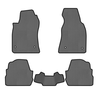 EVA килимки в салон авто EVAtech для A6 (C5) 4WD Audi 1997-2001 2 покоління Sedan EU (AU11281CGB5AV4RGB)