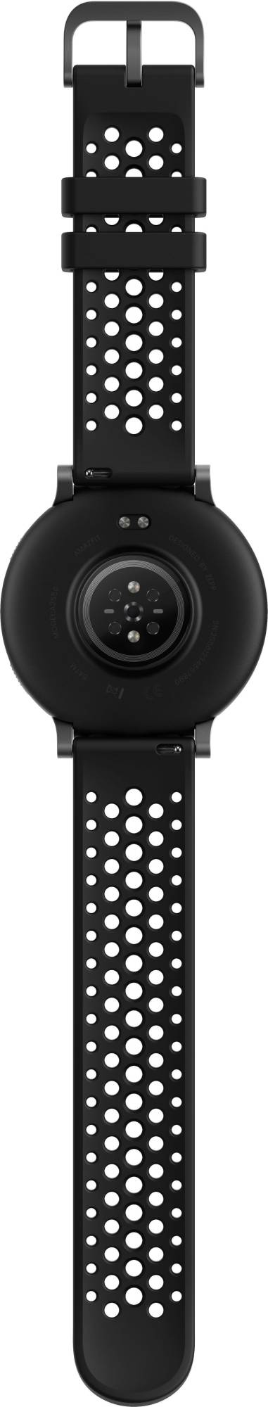 Фото - Смарт-часы Amazfit Active Max W2557AP1N Black