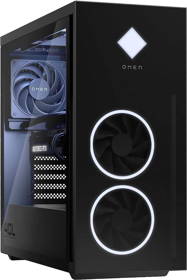 Фото - Системный блок HP OMEN 40L GT21-2007ua (B22CXEA)