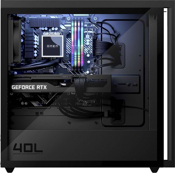 Фото - Системный блок HP OMEN 40L GT21-2007ua (B22CXEA)