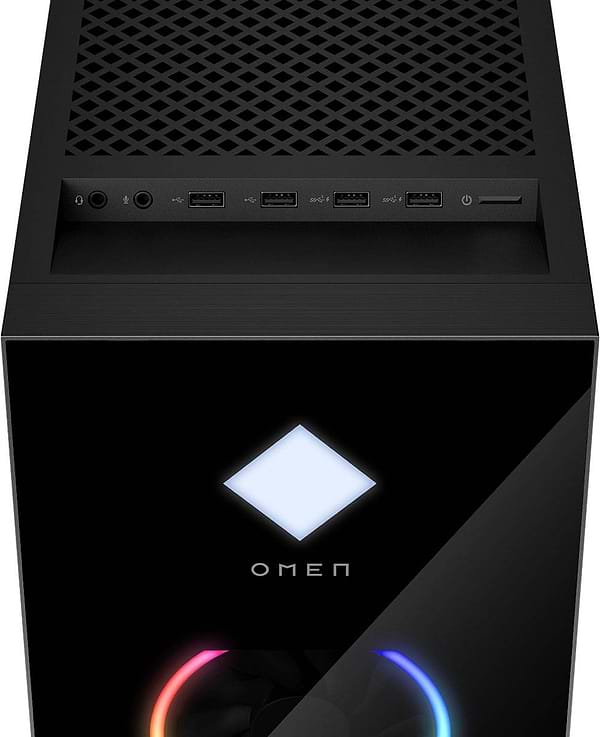 Фото - Системный блок HP OMEN 40L GT21-2007ua (B22CXEA)