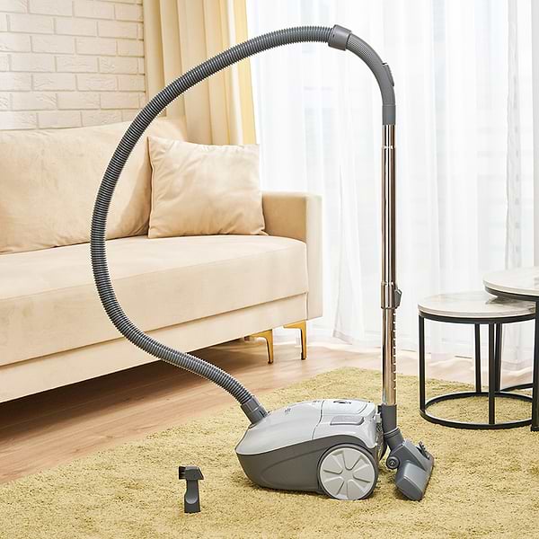 Фото - Пилосос для сухого прибирання з мішком Zelmer Edek ZVC251