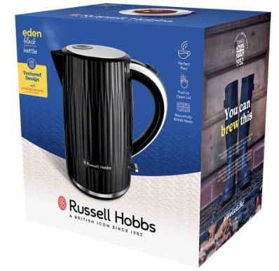 Фото - Електричний чайник Russell Hobbs 27361-70 Eden